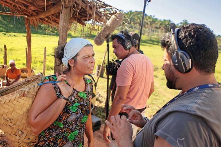 Bastidores Babaçu Love