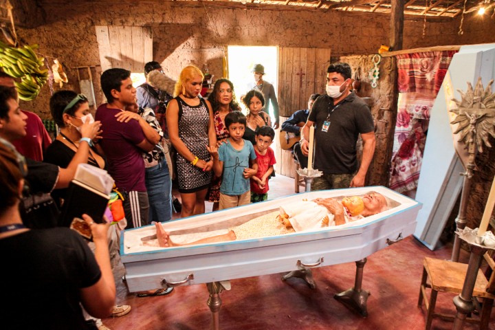 Bastidores Babaçu Love