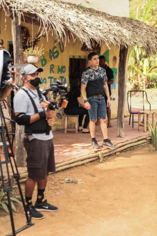 Bastidores Babaçu Love