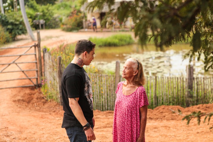 Bastidores Babaçu Love