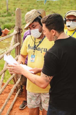 Bastidores Babaçu Love