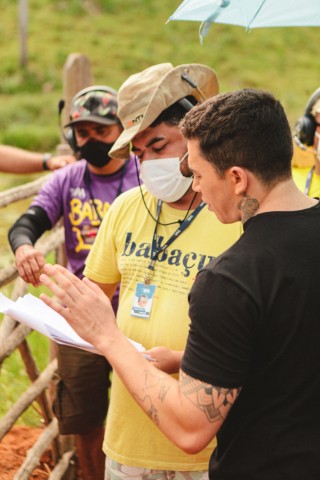 Bastidores Babaçu Love