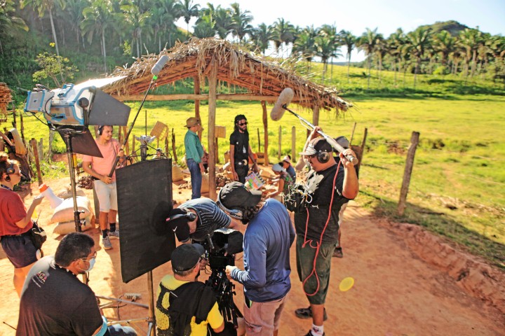 Bastidores Babaçu Love