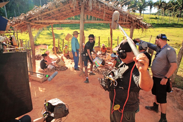 Bastidores Babaçu Love