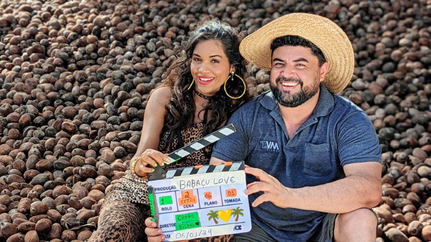 Bastidores Babaçu Love
