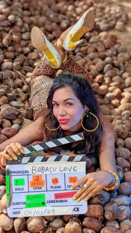 Bastidores Babaçu Love