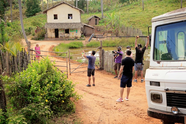 Bastidores Babaçu Love
