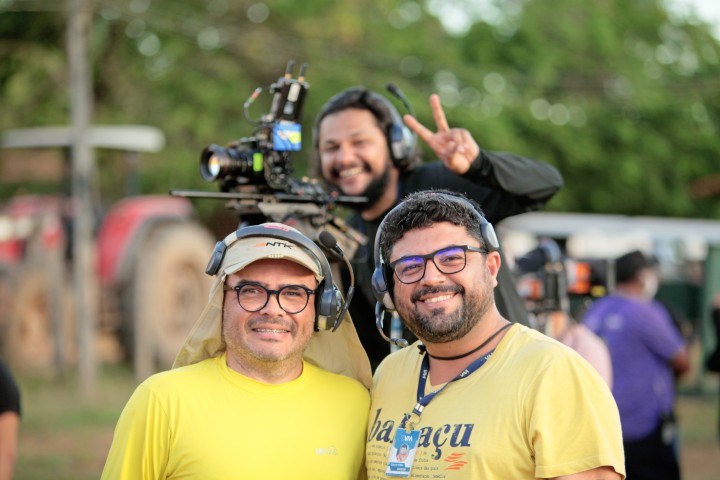 Bastidores Babaçu Love