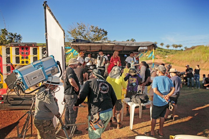 Bastidores Babaçu Love