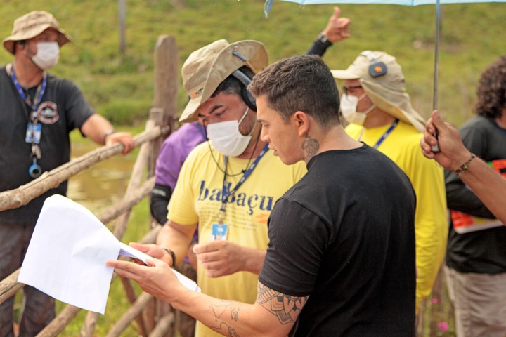Bastidores Babaçu Love