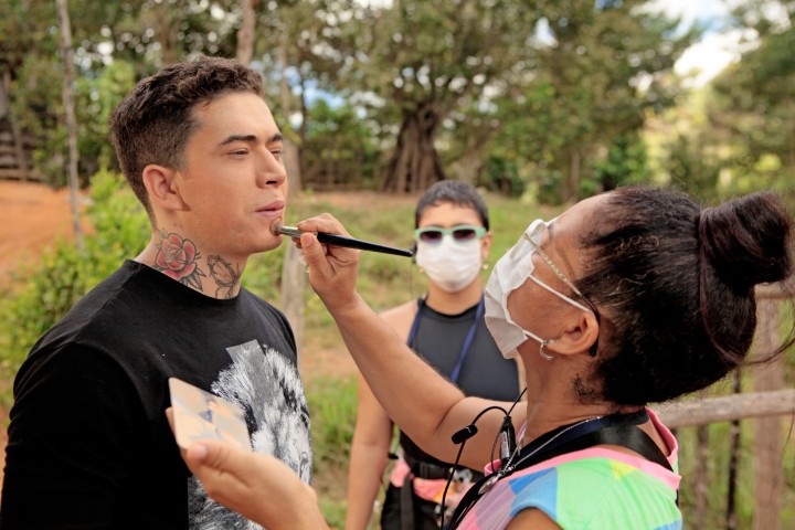 Bastidores Babaçu Love