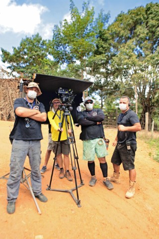 Bastidores Babaçu Love