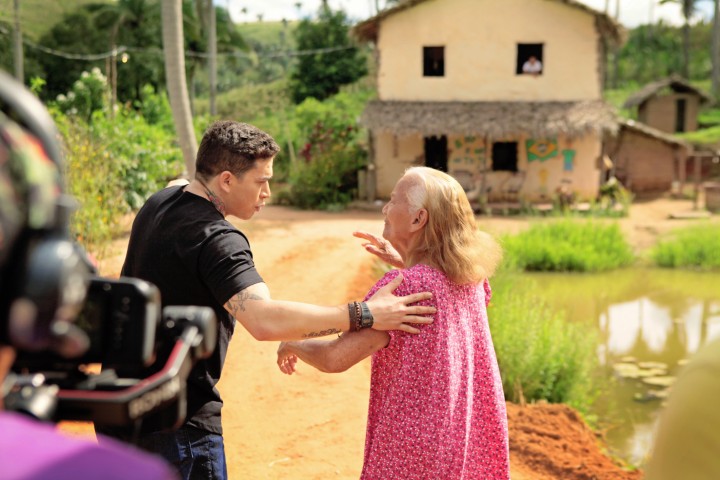 Bastidores Babaçu Love