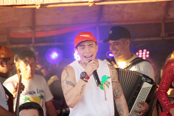 Bastidores Babaçu Love