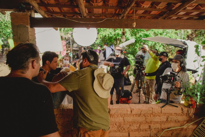 Bastidores Babaçu Love