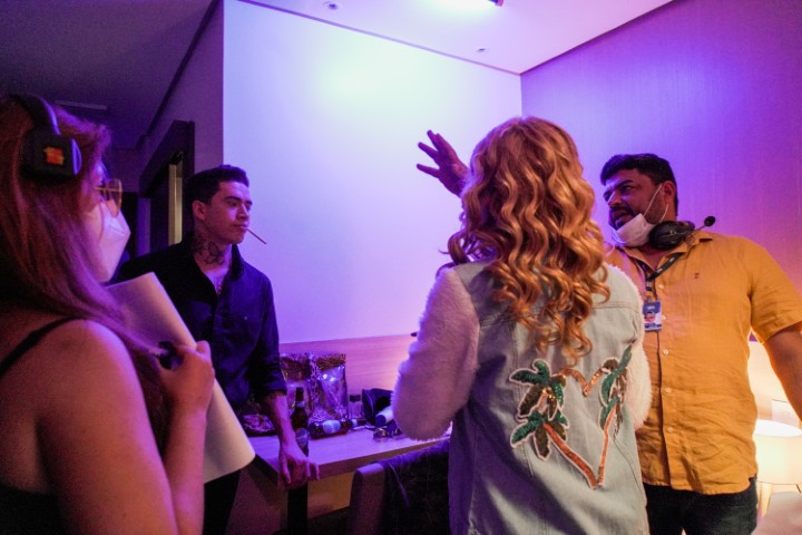 Bastidores Babaçu Love