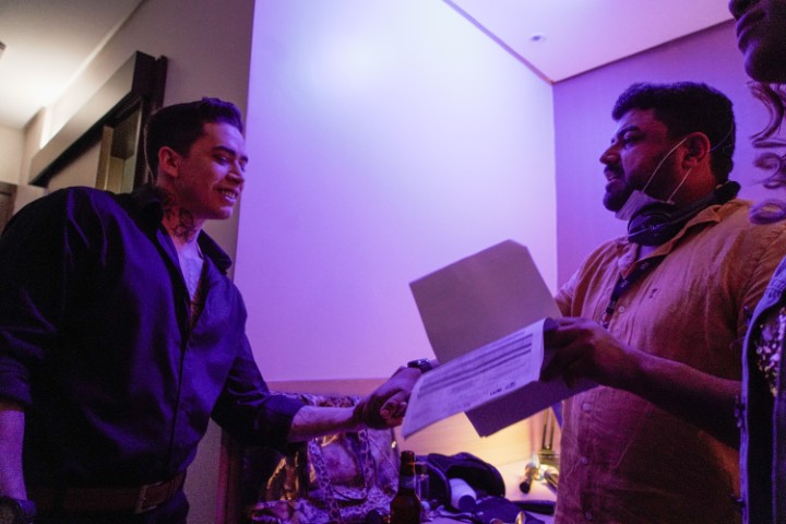 Bastidores Babaçu Love