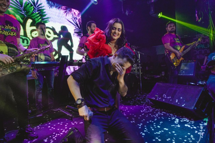 Bastidores Babaçu Love
