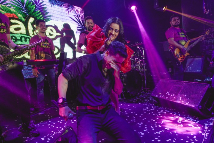 Bastidores Babaçu Love