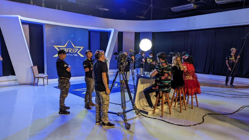 Bastidores Babaçu Love