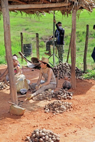 Bastidores Babaçu Love