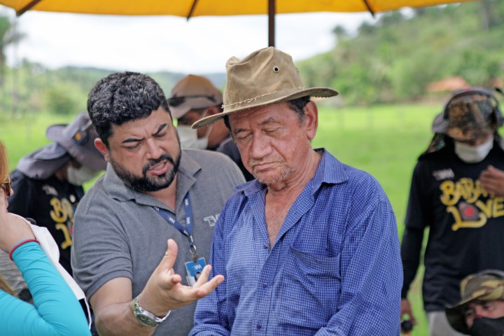 Bastidores Babaçu Love