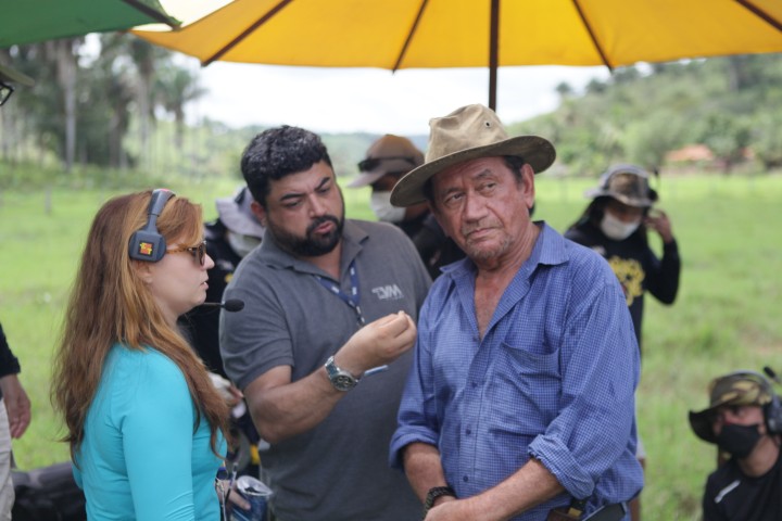 Bastidores Babaçu Love