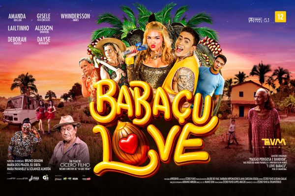 Babaçu Love divulga seu trailer oficial 