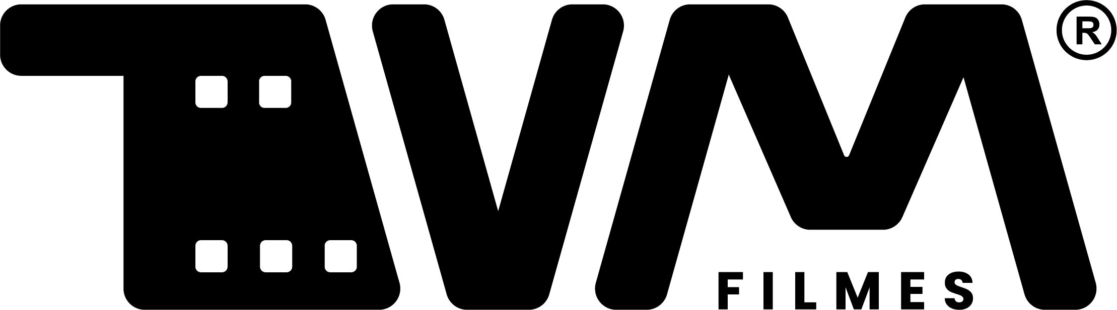 Logo TVM Filmes